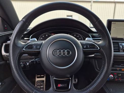 Used 2017 Audi RS 7 Prestige AWD/4WD image 23