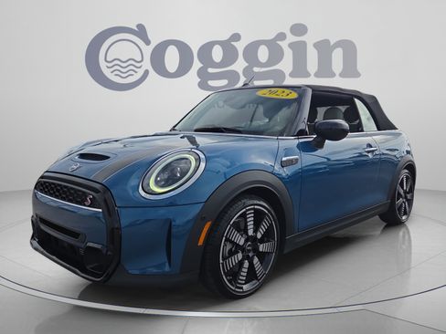 Used 2023 MINI Cooper S FWD image 1