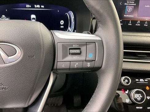 Certified 2025 INFINITI QX60 Luxe w/ Cargo Package image 25