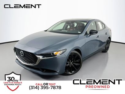 Used 2025 MAZDA MAZDA3 s