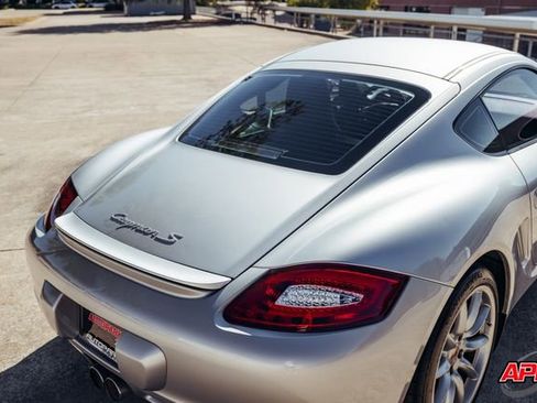 Used 2008 Porsche Cayman S image 22