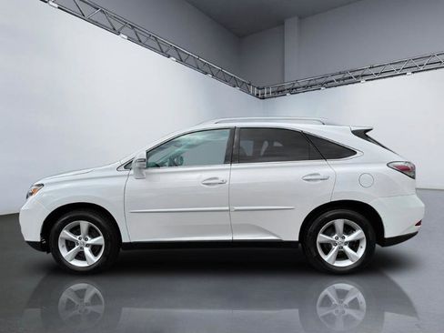 Used 2011 Lexus RX 350 AWD w/ Premium Pkg image 2