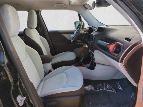 Used 2015 Jeep Renegade Latitude w/ Popular Equipment Group FWD image 19