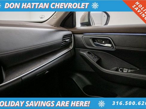 Used 2021 Nissan Rogue Platinum image 15