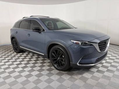 Used 2022 MAZDA CX-9 Carbon Edition