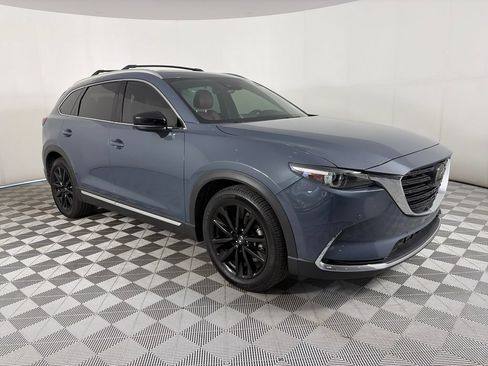 Used 2022 MAZDA CX-9 Carbon Edition AWD/4WD image 1