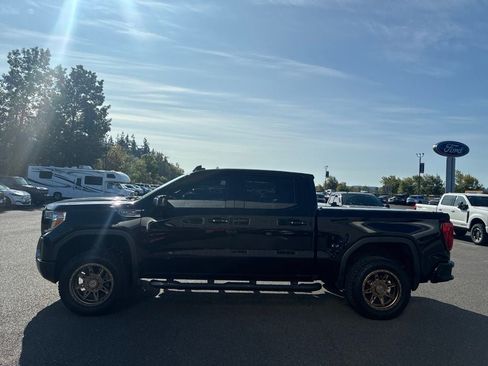 Used 2021 GMC Sierra 1500 AT4 w/ Technology Package AWD/4WD image 36
