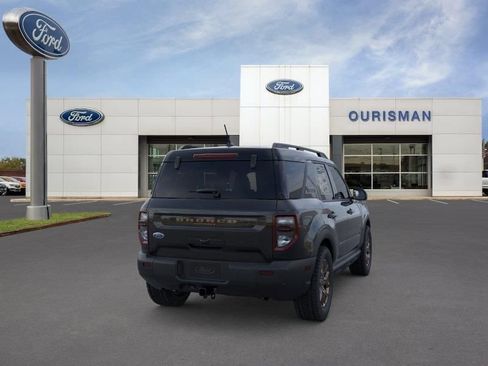 New 2026 Ford Bronco Sport Big Bend w/ Convenience Package AWD/4WD image 7
