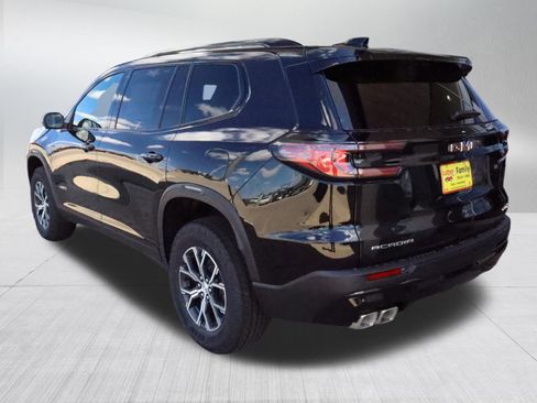 New 2026 GMC Acadia AT4 w/ Luxury Package AWD/4WD image 5