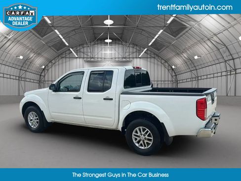 Used 2019 Nissan Frontier SV w/ Value Truck Package image 6