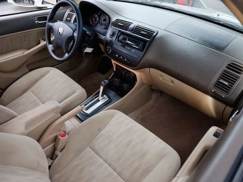 Used 2004 Honda Civic LX image 21