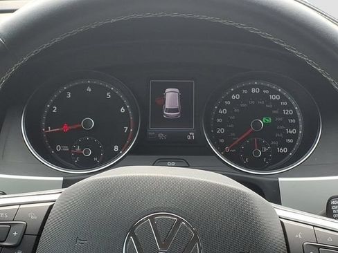 Used 2021 Volkswagen Atlas SE AWD/4WD image 9