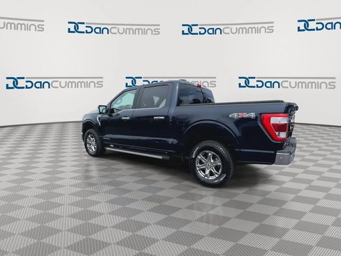 Used 2022 Ford F150 Lariat w/ Equipment Group 502A High AWD/4WD image 6
