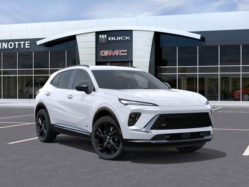 New 2026 Buick Envision Sport Touring image 7