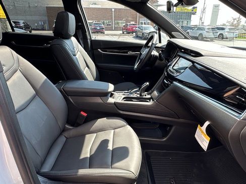 New 2025 Cadillac XT6 Premium Luxury w/ Technology Package image 16