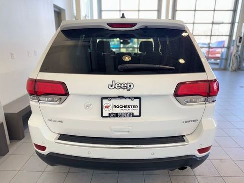 Used 2021 Jeep Grand Cherokee Limited image 38