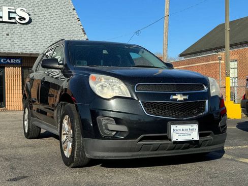Used 2012 Chevrolet Equinox LT w/ Driver Convenience Package FWD image 3