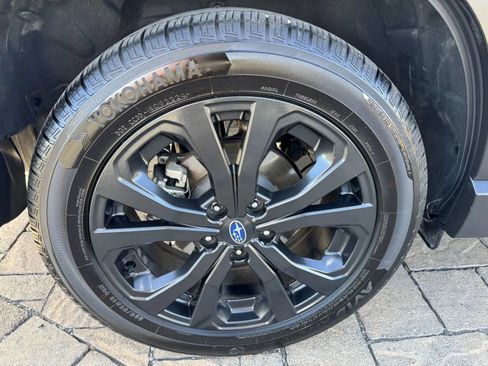 Used 2020 Subaru Forester Sport w/ Popular Package #2 AWD/4WD image 14