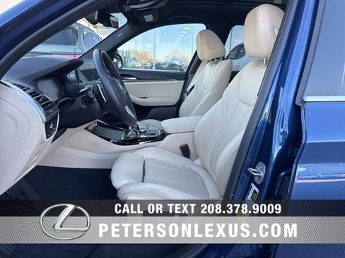 Used 2022 BMW X3 xDrive30i w/ Convenience Package image 23