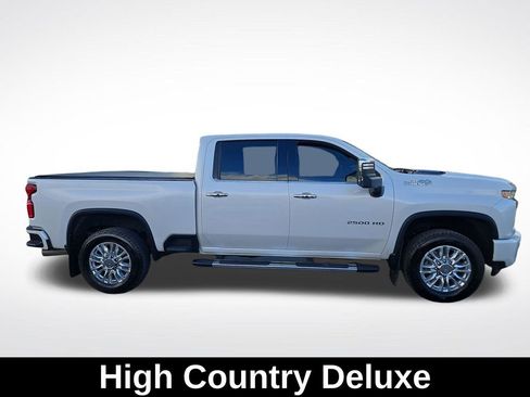 Used 2023 Chevrolet Silverado 2500 High Country w/ Z71 Off-Road Package AWD/4WD image 7