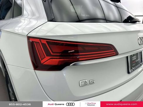 Used 2023 Audi Q5 2.0T Premium w/ Convenience Package AWD/4WD image 10