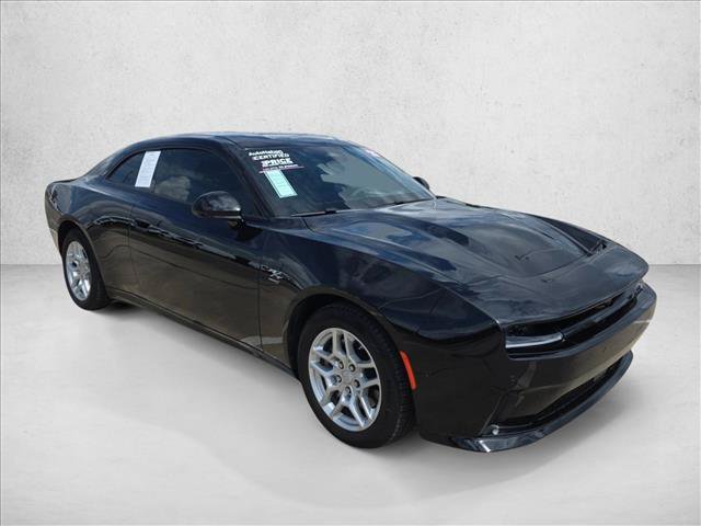 Used 2025 Dodge Charger Daytona R/T w/ Quick Order Package 25M R/T AWD/4WD image 3