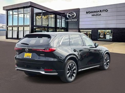 New 2026 MAZDA CX-90 3.3 Turbo S w/ Premium Plus AWD/4WD image 3