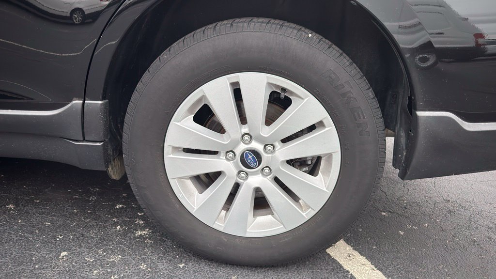 Used 2019 Subaru Outback 2.5i Premium AWD/4WD image 8