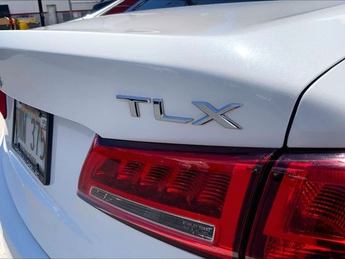 Used 2018 Acura TLX V6 SH-AWD w/ Technology Pkg image 7
