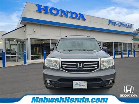Used 2012 Honda Pilot EX-L image 2