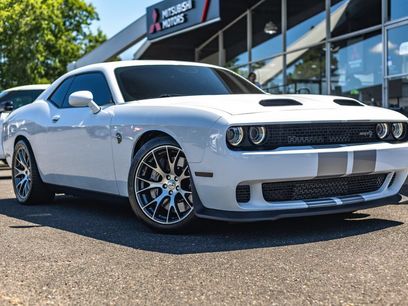 Used 2021 Dodge Challenger SRT Hellcat Redeye