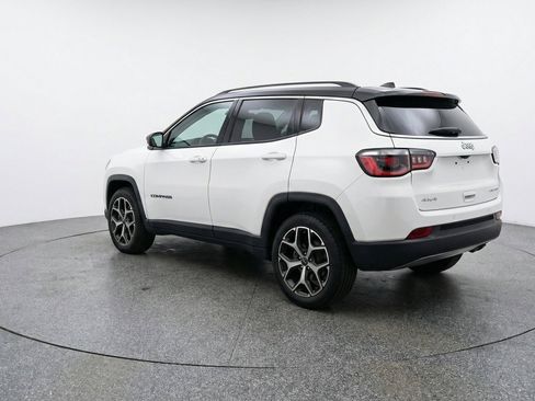 Used 2025 Jeep Compass Limited AWD/4WD image 6