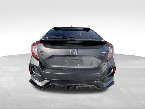 Used 2021 Honda Civic Sport image 8
