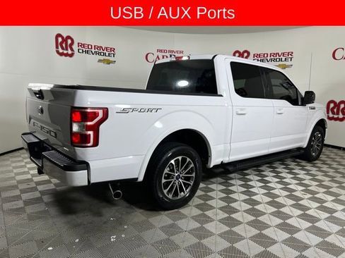 Used 2018 Ford F150 XLT w/ Equipment Group 301A Mid image 9