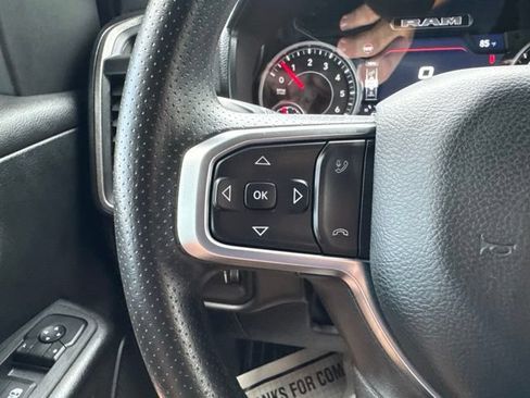 Used 2026 RAM 1500 Warlock AWD/4WD image 22