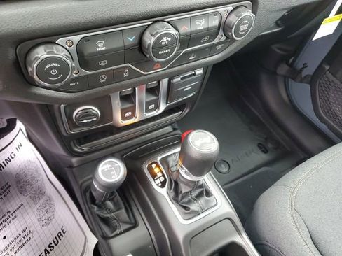 New 2026 Jeep Wrangler Sport image 11