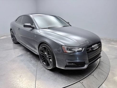 Used 2017 Audi S5 3.0T Coupe AWD/4WD image 3