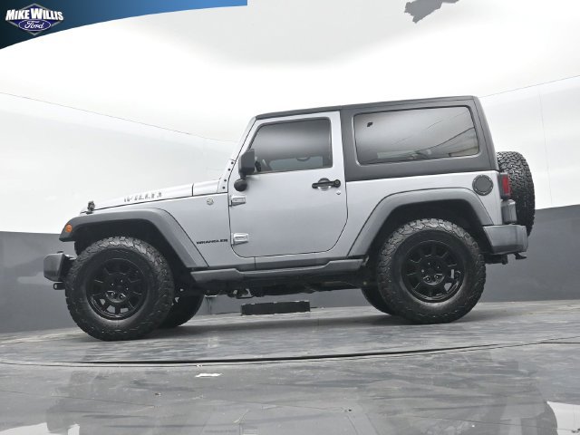 Used 2015 Jeep Wrangler Sport AWD/4WD image 20