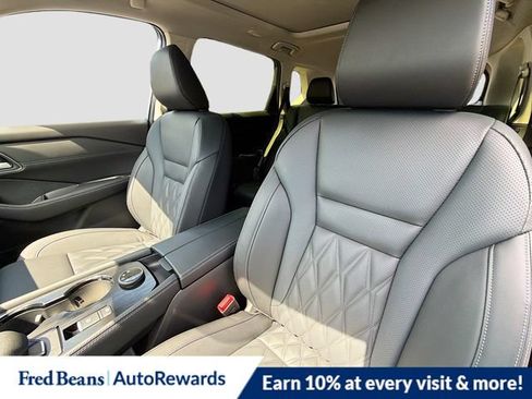 New 2026 Nissan Rogue Platinum AWD/4WD image 18