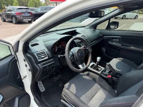 Used 2016 Subaru WRX Premium w/ Popular Package #1 AWD/4WD image 20