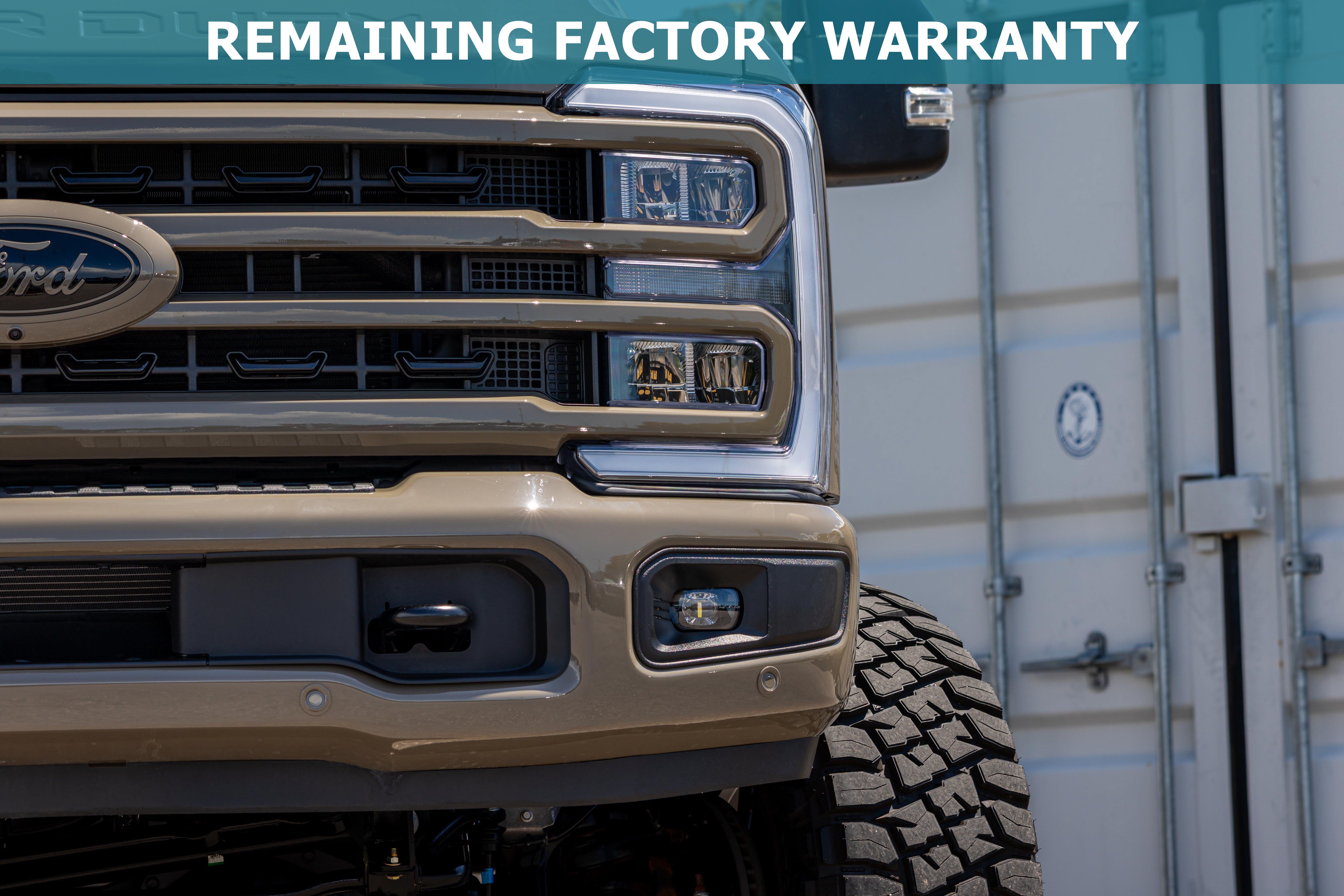 Used 2026 Ford F250 Lariat w/ Lariat Ultimate Package AWD/4WD image 10
