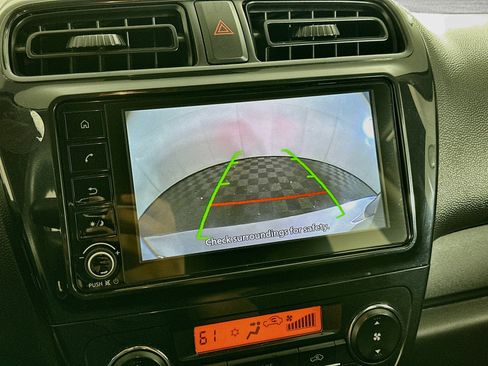 Used 2024 Mitsubishi Mirage ES FWD image 21