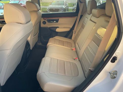 Certified 2020 Honda CR-V EX-L image 21
