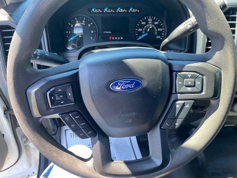 Used 2018 Ford F150 XL w/ Equipment Group 101A Mid AWD/4WD image 11