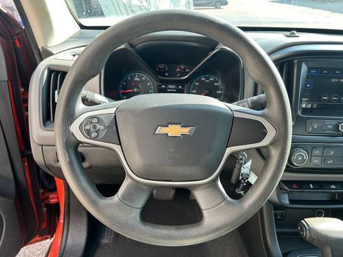Used 2019 Chevrolet Colorado W/T w/ WT Convenience Package image 21