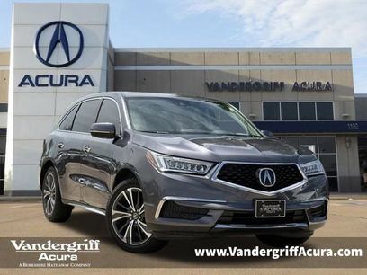 Used 2020 Acura MDX FWD w/ Technology Package