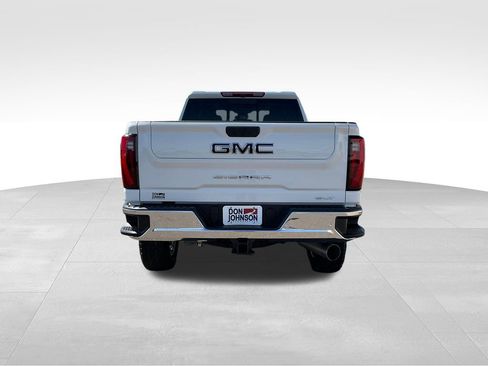New 2025 GMC Sierra 2500 SLT w/ SLT Premium Package image 28