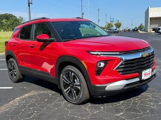 New 2026 Chevrolet TrailBlazer LT w/ Driver Confidence Package video 2