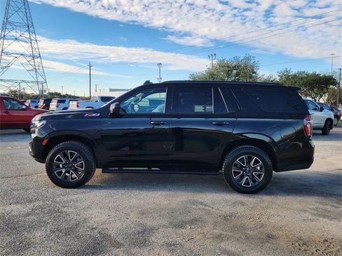 Used 2021 Chevrolet Tahoe Z71 image 4