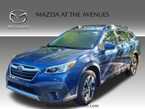 Used 2020 Subaru Outback Limited w/ Popular Package #2 AWD/4WD image 1